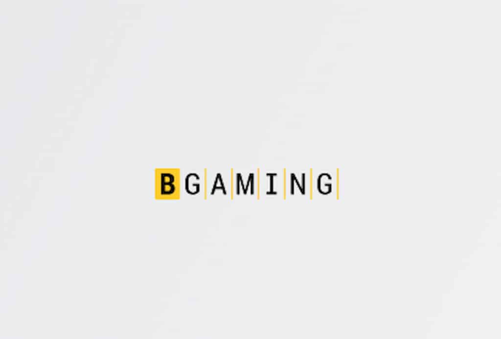 BGaming Logo