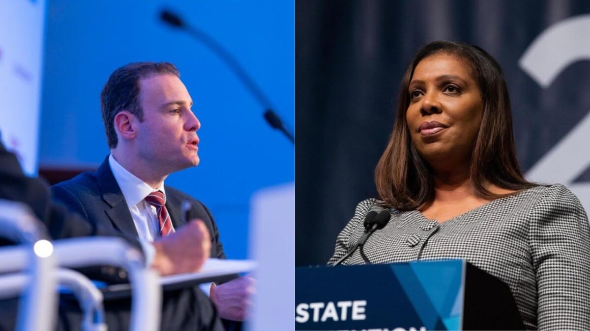 CFTC Chair Selig Takes Aim at ‘Rogue’ AG Letitia James as Predictions Market Row Escalates