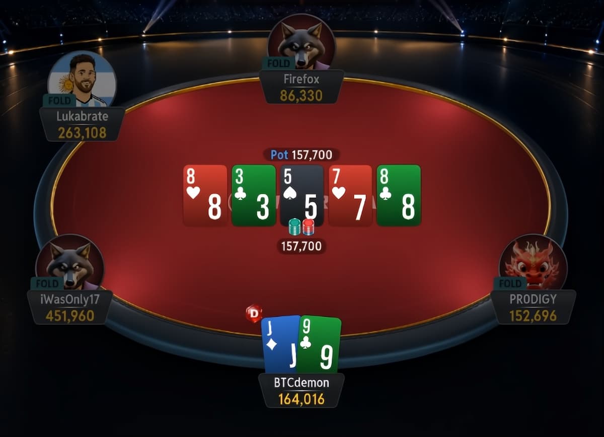 High-stakes cash games