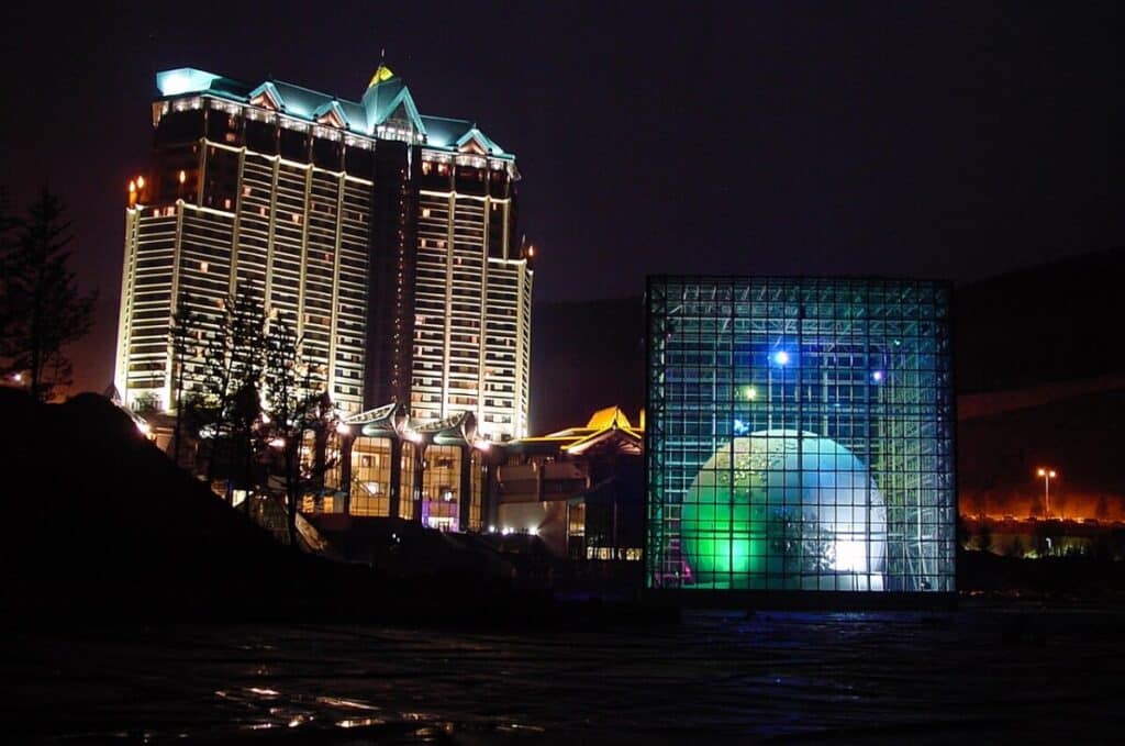 Zuid-Korea's Enige Casino Voor Binnenlandse Bezoekers Werkt Aan Een Internationale Doorbraak