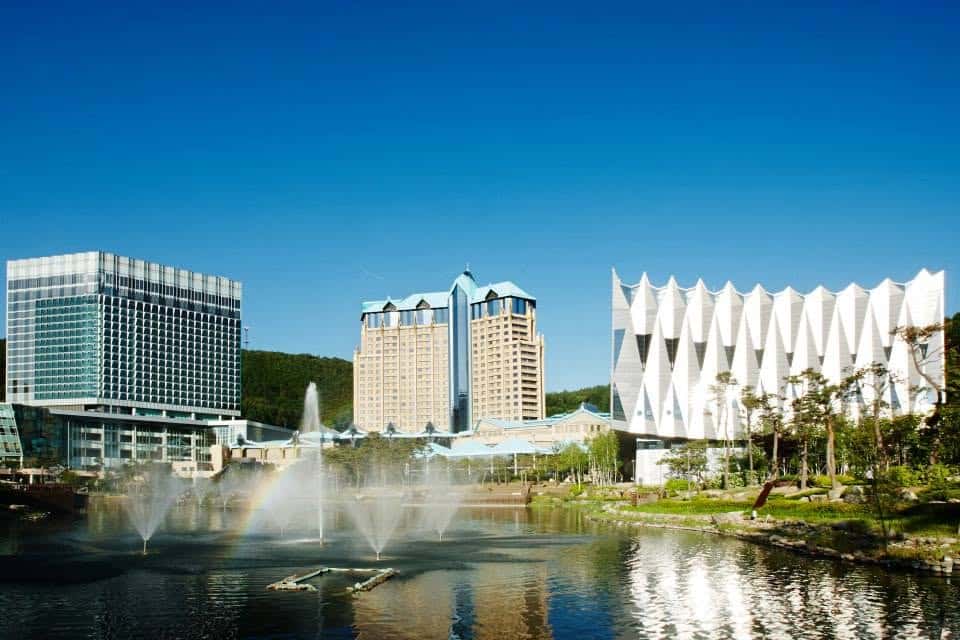 PokerWireDaily — South Korea’s Only Domestic Nationals-Admitting Casino Eyes Influx of Foreign Patrons