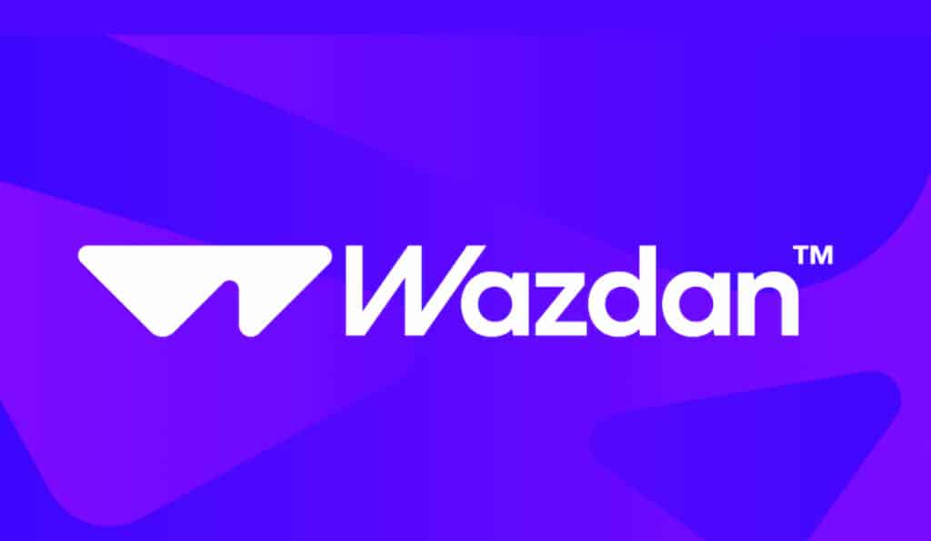 Wazdan Logo